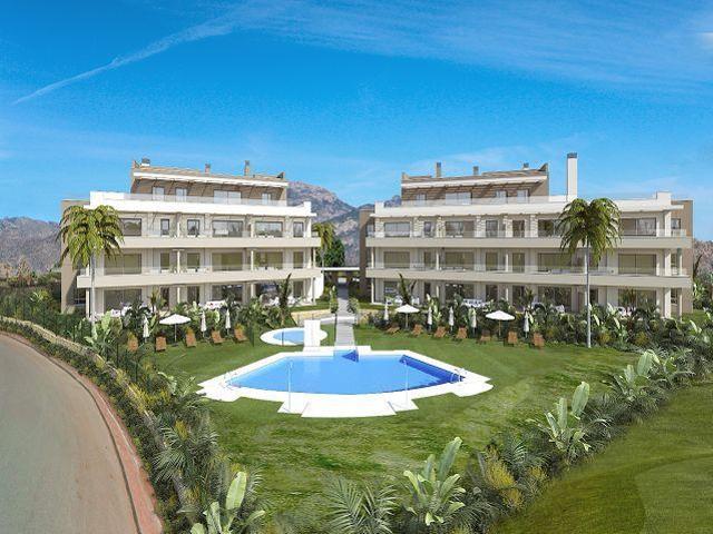 Venta 3 Dormitorio Apartamentos Mijas Costa Spanien DS96268241