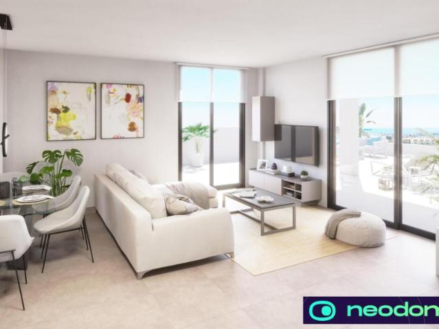 Venta 3 Dormitorio Apartamentos Almería Andalusia DS90668904