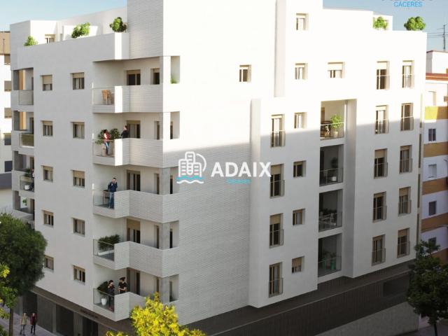 Venta 3 Dormitorio Apartamentos Cáceres Extremadura DS94571890