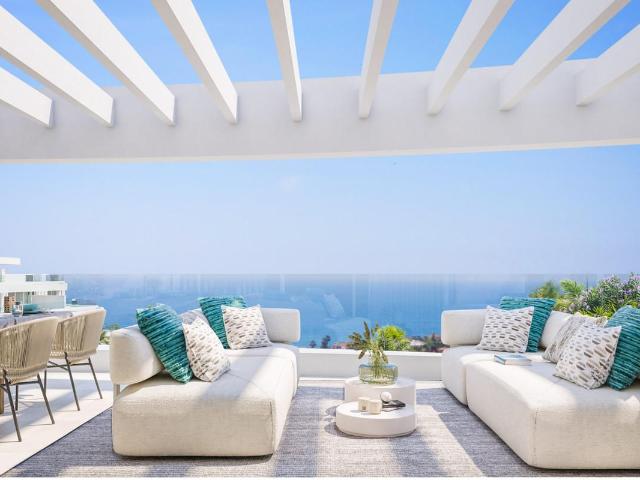 Venta 3 Dormitorio Apartamentos La Cala De Mijas La Costa Del Sol DS87456048