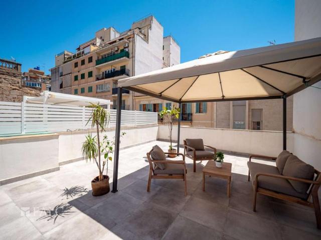 Venta 3 Dormitorio Apartamentos Palma Spanien DS90981418
