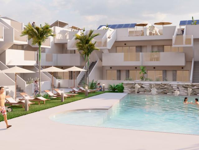 Venta 3 Dormitorio Apartamentos Roldan Costa Calida DLS93724586