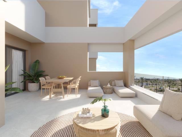 Venta 3 Dormitorio Apartamentos Santa Rosalia Costa Calida DS93261857