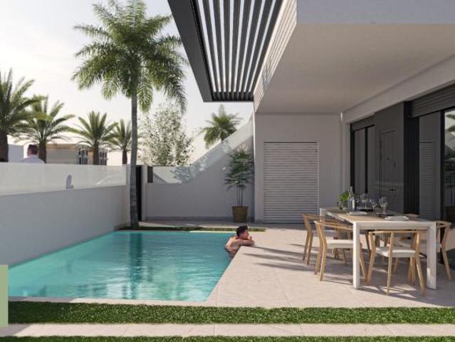 Venta 3 Dormitorio Bangalos San Pedro Del Pinatar Murcia DS94492455