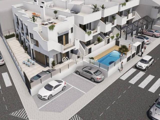 Venta 3 Dormitorio Bangalos San Pedro Del Pinatar Costa Cálida DLS89927350