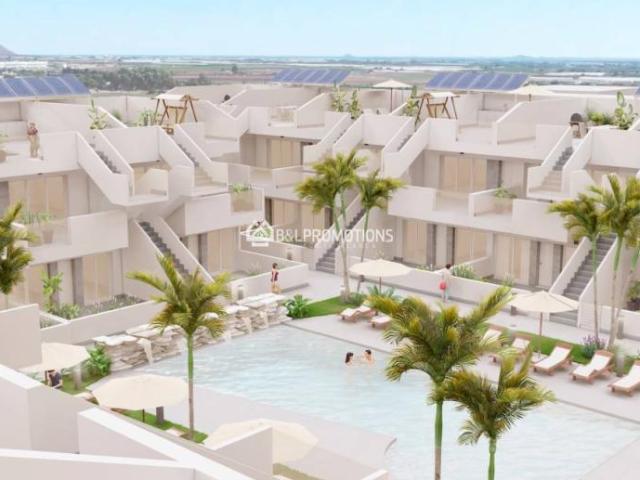 Venta 3 Dormitorio Bangalos Torre Pacheco Murcia DLS84634682