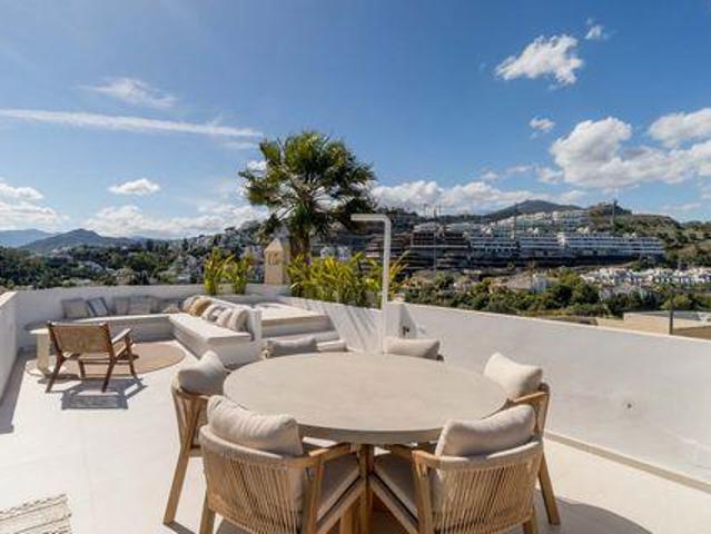 Venta 3 Dormitorio Penthouse Benahavis Malaga DS90463381