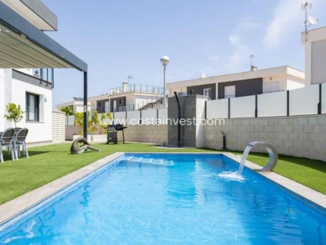 Venta 3 Dormitorio Villa Alicante Costa Blanca DS70790210