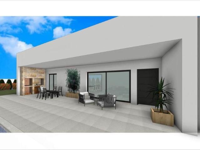 Venta 3 Dormitorio Villa Aspe Alicante DS90756359