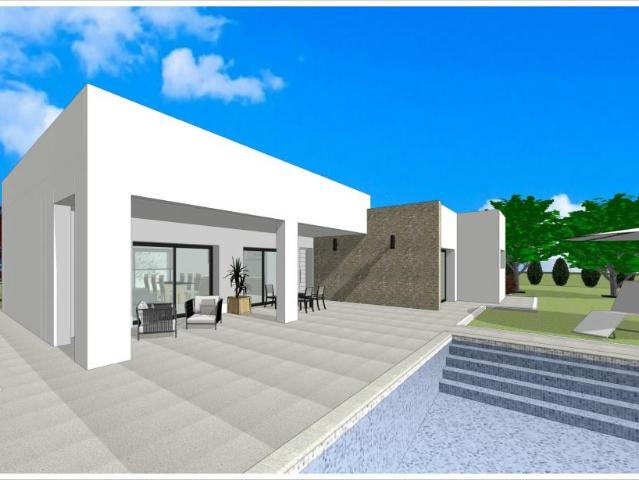 Venta 3 Dormitorio Villa Aspe Costa Blanca South DLS90753354