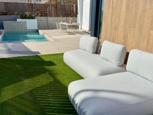 Venta 3 Dormitorio Villa Banos Y Mendigo Murcia DS89972253