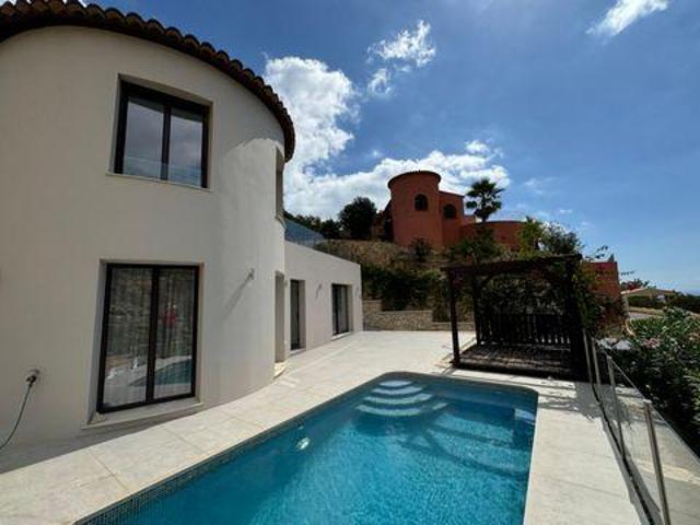 Venta 3 Dormitorio Villa Benitachell Alicante DLS83405495
