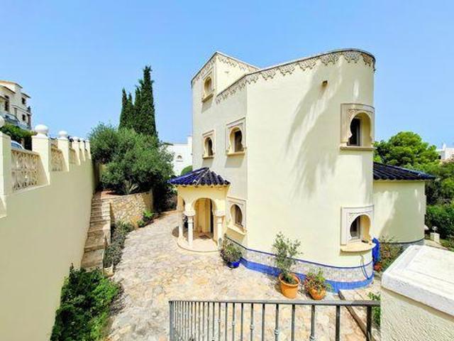 Venta 3 Dormitorio Villa Denia Alicante Alacant DS94674880