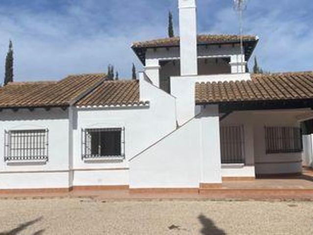 Venta 3 Dormitorio Villa Fuente Alamo Murcia DS88914128