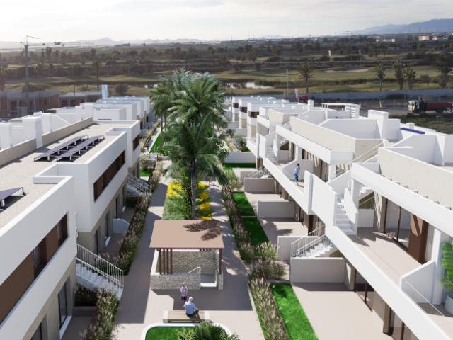 Venta 3 Dormitorio Villa Los Alcazares Costa Calida DLS88188611