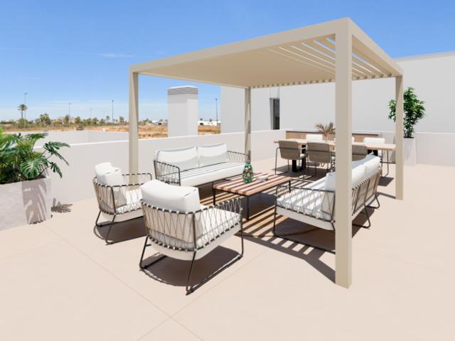 Venta 3 Dormitorio Villa Los Alcazares Costa Calida DLS88188613