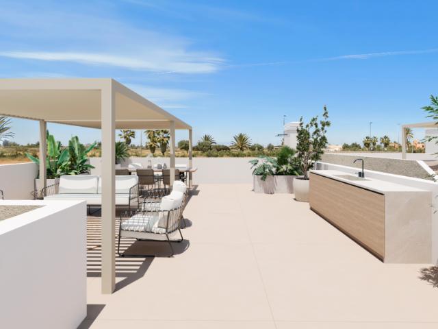 Venta 3 Dormitorio Villa Los Alcazares Costa Calida DS93538357