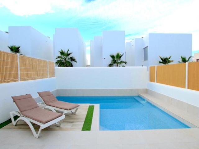 Venta 3 Dormitorio Villa La Marina Alicante DS89804346