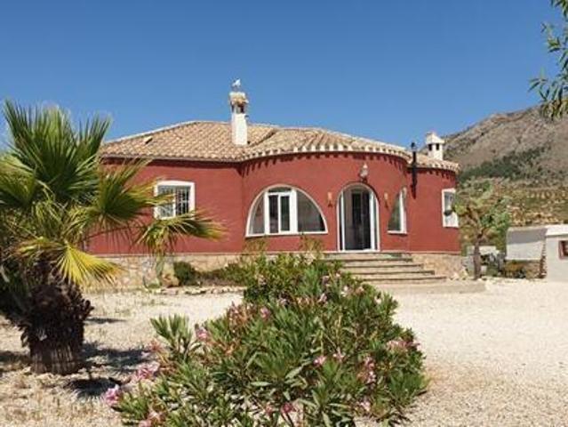 Venta 3 Dormitorio Villa La Romana Alicante DLS72349337