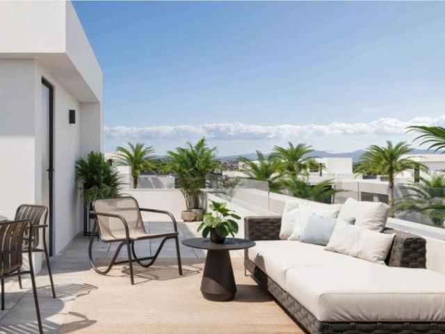 Venta 3 Dormitorio Villa Santa Rosalia Costa Calida DS90104993