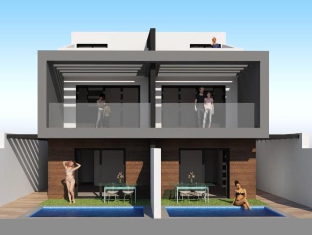 Venta 3 Dormitorio Villa Santiago De La Ribera Costa Calida DLS91756454