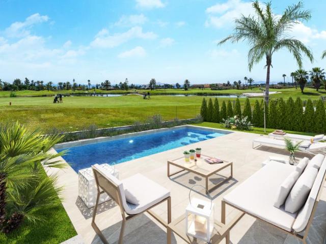 Venta 3 Dormitorio Villa Serena Golf Costa Calida Murcia DLS91525831