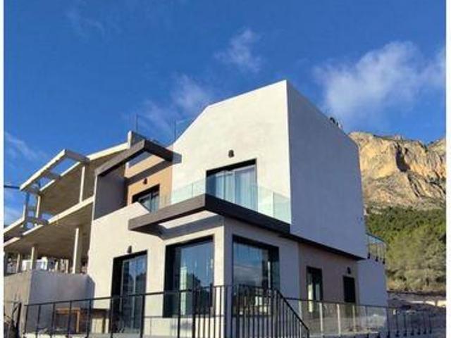 Venta 3 Dormitorio Villa Polop Costa Blanca Alicante DS88913869