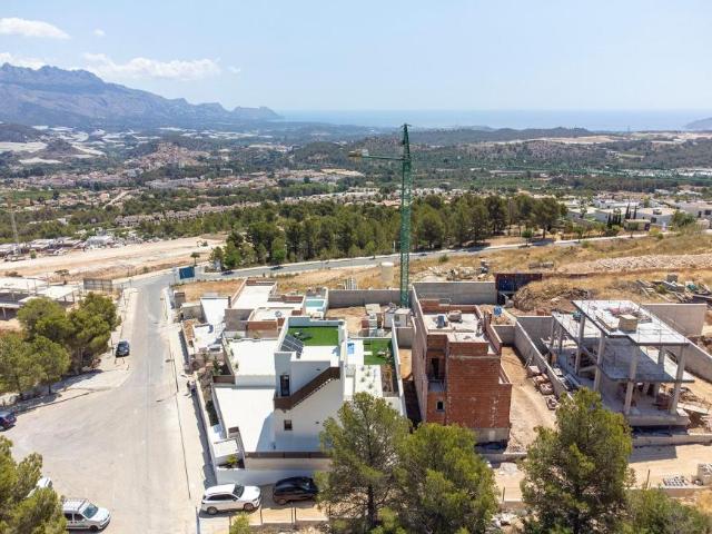 Venta 3 Dormitorio Villa Polop Alicante DS87553503