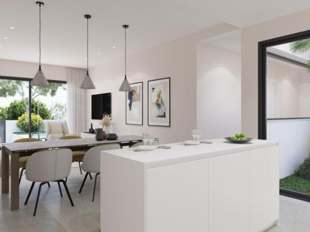 Venta 3 Dormitorio Villa Polop Alicante DS87694631