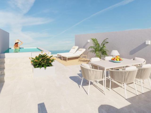 Venta 3 Dormitorio Villa Torre De La Horadada Costa Blanca DS85156288