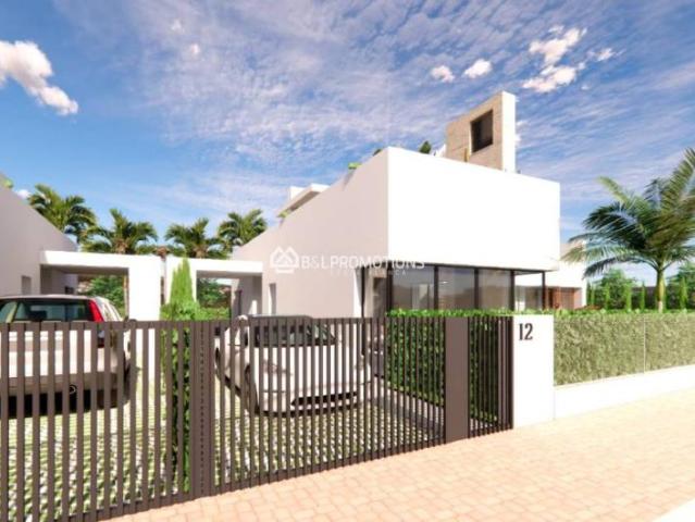 Venta 3 Dormitorio Villa Torre Pacheco Costa Cálida DLS85044211