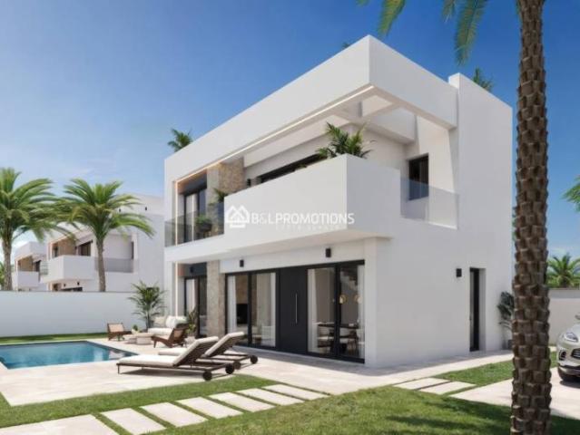 Venta 3 Dormitorio Villa Torre Pacheco Costa Cálida DS90598822