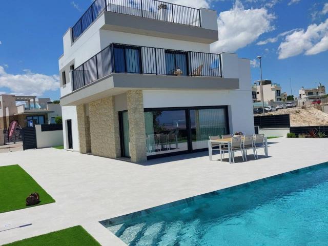 Venta 3 Dormitorio Villa Villamartin Costa Blanca South DS85072687