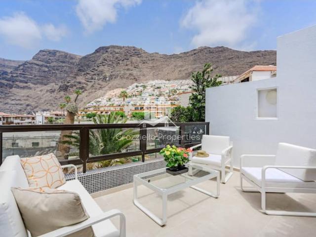 VENTA TENERIFE SUR FANTÁSTICO APARTAMENTO RENOVADO DE 1 DORMITORIO Y TERRAZA CON VISTAS EN OASIS, LOS GIGANTES