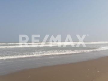 VENTA TERRENO A ORRILLA DE PLAYA EN PAPANTLA VERACRUZ