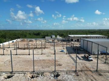 Venta Terreno comercial a pie de Libramiento de Cancun