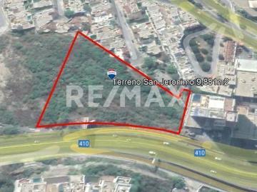 Venta terreno Comercial en AV. Rangel Frias,Sector San Jeronimo Monterrey Nuevo Le?n 1323 4