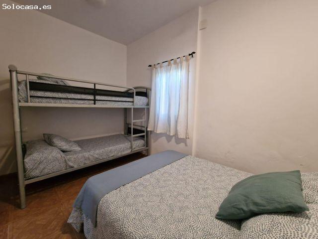 VENTA TERRENO CON CASA. TAVIZNA. SIERRA DE CÁDIZ