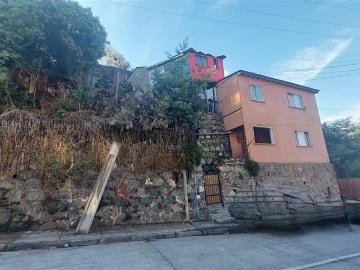 VENTA TERRENO CON CASA – 227 M² PLAYA ANCHA, VALPARAÍSO