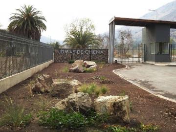 Venta Terreno construccion Calera de tango CAMINO LO ERMITA CON LOS NOGALES