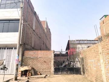 VENTA TERRENO DE 100M2 ATE VITARTE