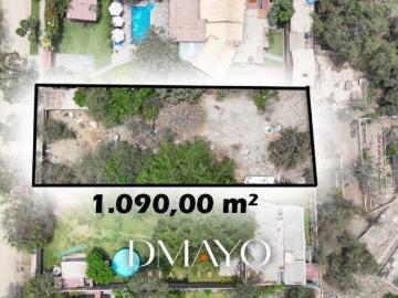 Venta Terreno de 1090 m² en Chaclacayo, ideal para Casas de Campo o Bungalows cerca del Country Club