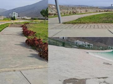 Venta Terreno de 200 m2 en Condominio Bosques de Calango