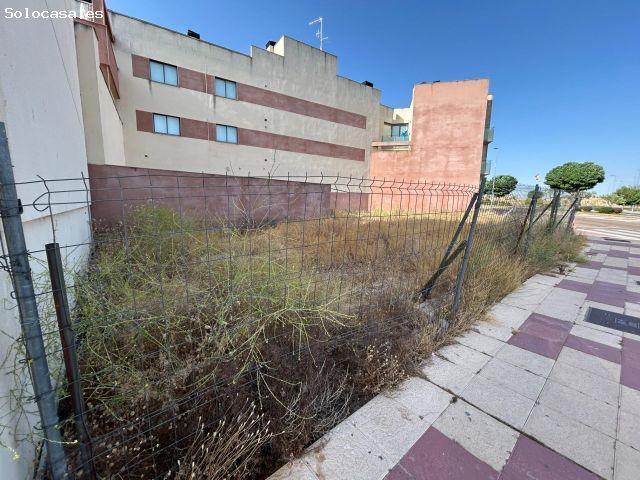 VENTA TERRENO EDIFICABLE CARBAJOSA DE LA SAGRADA