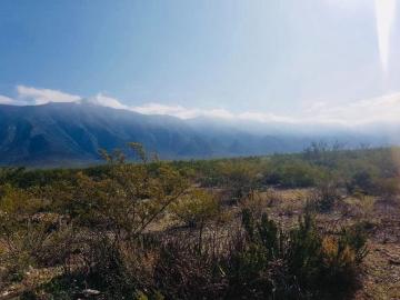 Venta Terreno Ejidal con Cambio de Destino Aprobado en Bustamante N.L