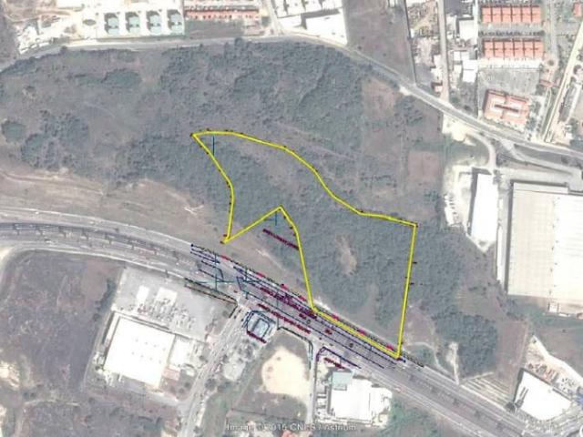 Venta terreno en Avenida intercomunal Guatire 53351m2