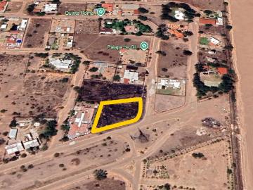 VENTA TERRENO EN CAMPESTRE SAN CARLOS BI