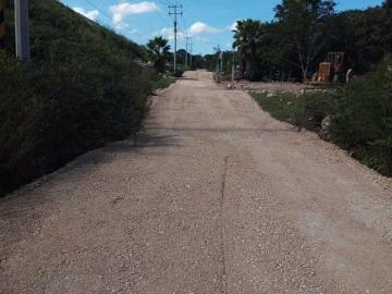 Venta Terreno en Chochola Yucatan, camino a Hotel Chable