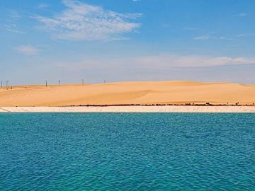 Venta terreno en condominio Acca Paracas