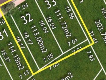 Venta terreno en Fraccionamiento Ciudad Maderas SLP, lote Sauce 33